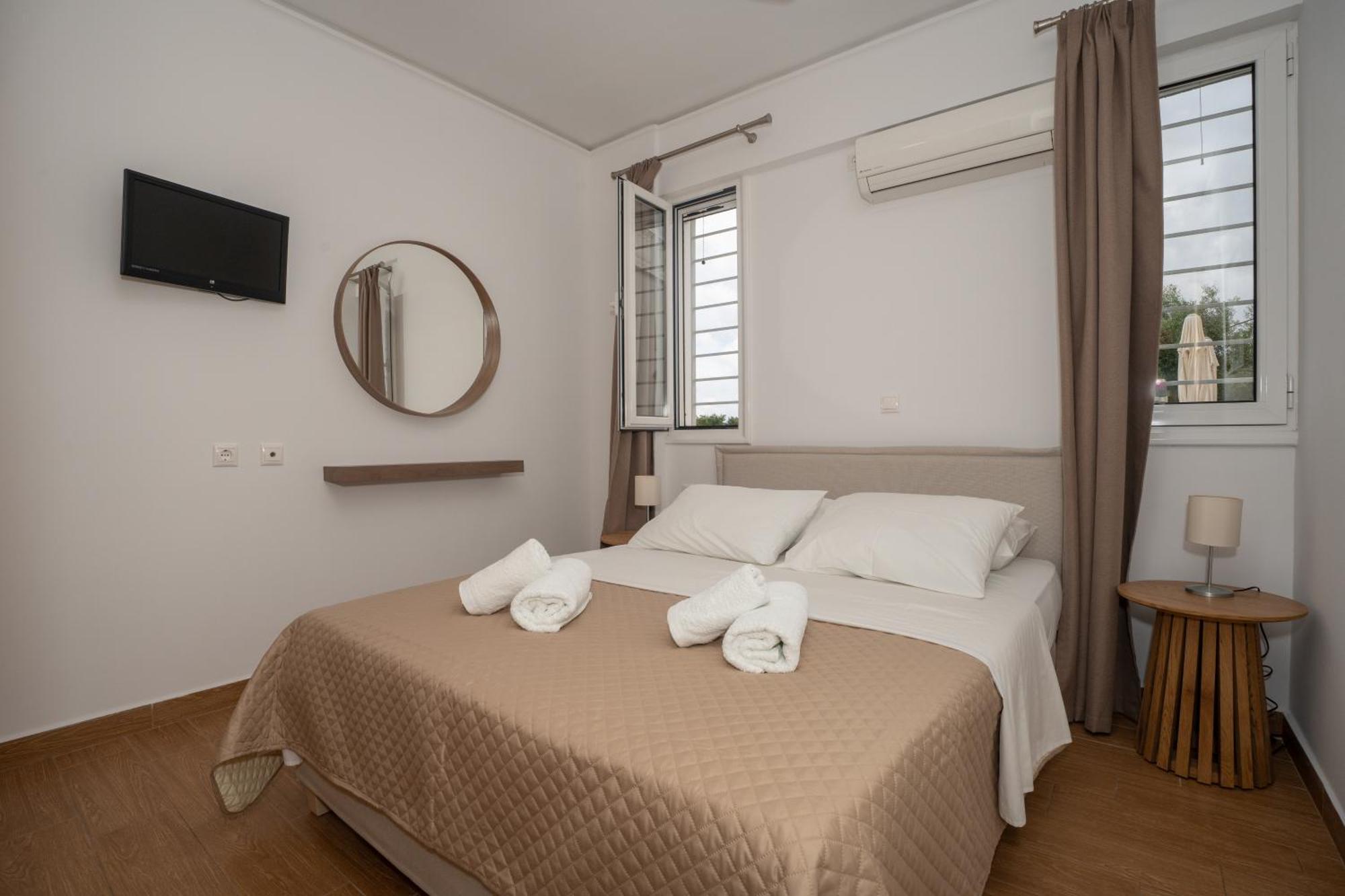 Villa Dream Apartments Vasiliki  Bagian luar foto